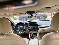 بي ام دبليو الفئة 5